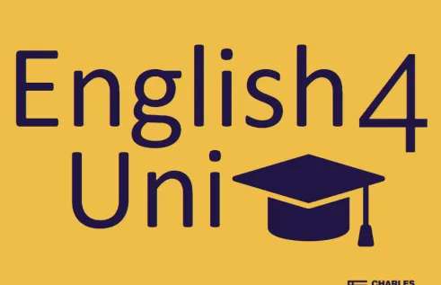 English 4 Uni logo