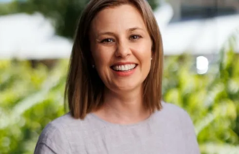 Associate Professor Gabrielle McCallum