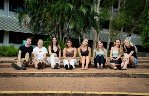 Student Exchange students