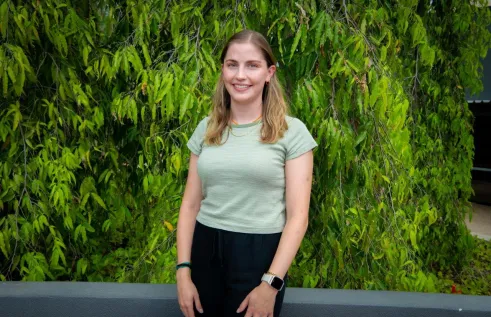 Student Exchange_Sara Marie Goedeck