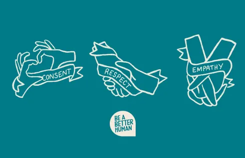 Consent, Respect and Empathy