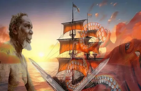 Milkum ga walnga exhibition image