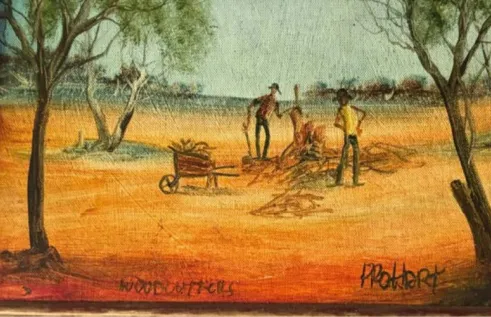 Rotary Club of Darwin Art Show 2025