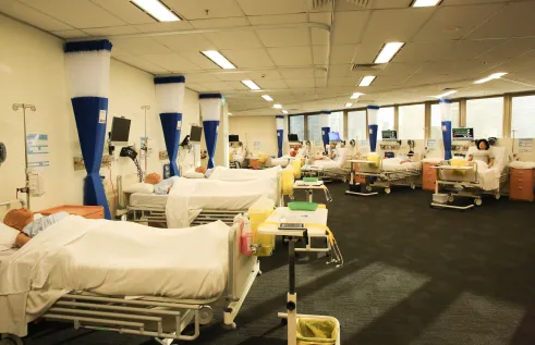 Brisbane Nursing and Midwifery