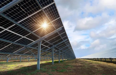 The study used First Nations calendars to improve solar power forecasting. 