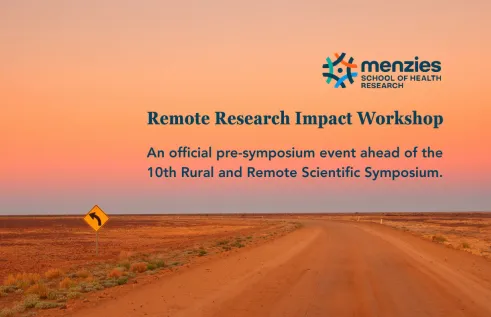 Menzies Remote Research Impact