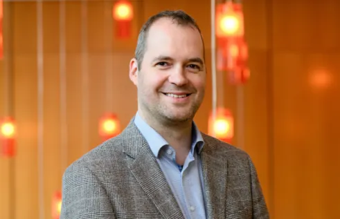 Professor Joost Van Hoof