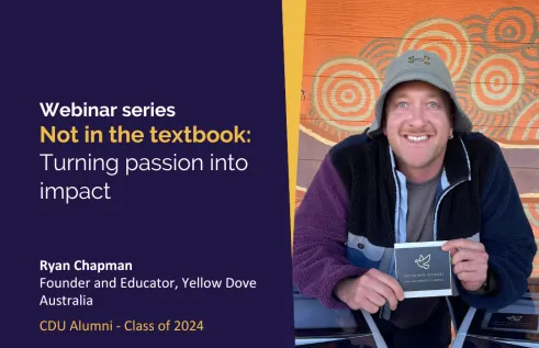 Ryan Chapman - Turning passion into impact