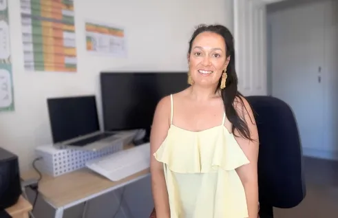 How a First Nations mother of four turned life's biggest challenge into her greatest motivation.