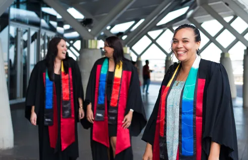First Nations Students