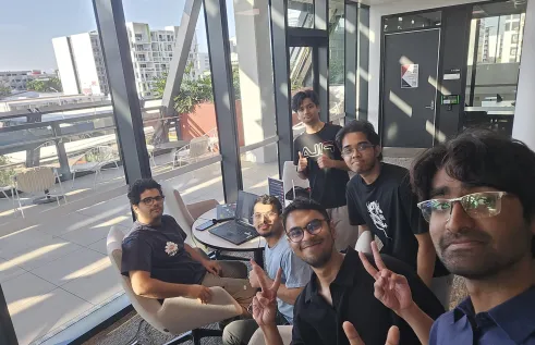 Syed Haroon Ahmad GovHack