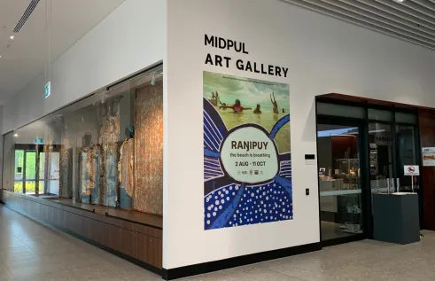 Midpul Art Gallery