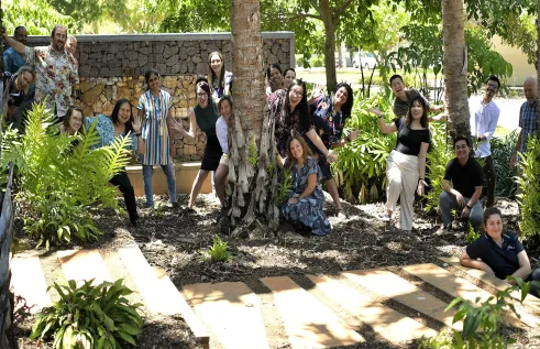 Office of Research and Innovation team