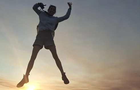 Ailsa has done an intensive at CDU