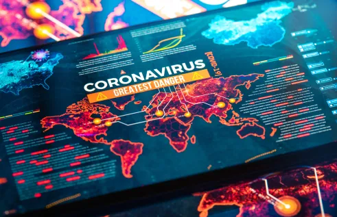 image showing data patterns during COVID-19 pandemic 
