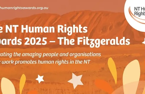 NT Human Rights Awards 2025 