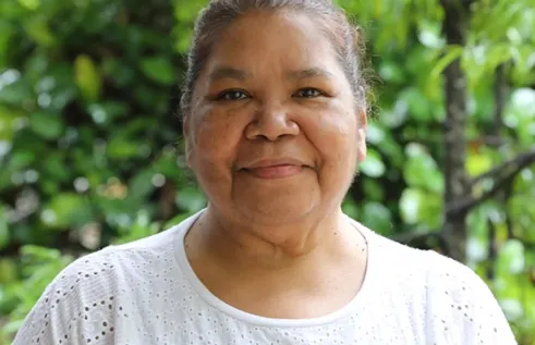 Dr Robyn Ober from the Batchelor Institute will be speaking at Danala next week. 