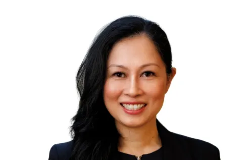 Ivy Chung CDU Global Associate Director