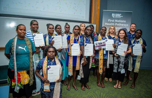 First Nations Health Education Hub