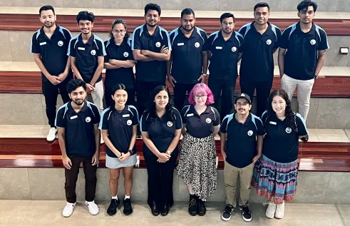 Student council 2026