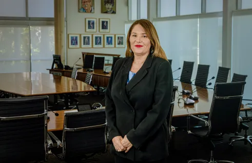 Professor Fiona Coulson