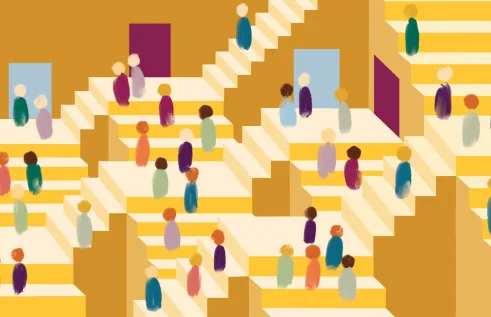 Deconstructing power and privilege