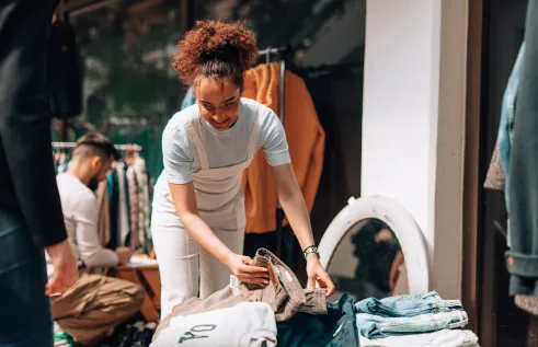 The study explores how community development should be considered more in the implementation of circular economy practices and systems. 