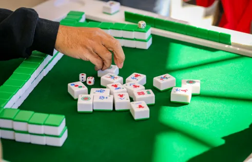 mahjong
