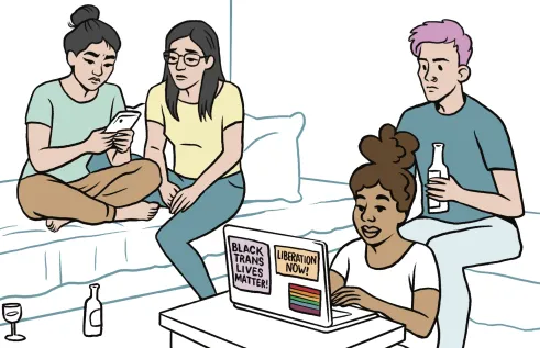 Respect Matters study night