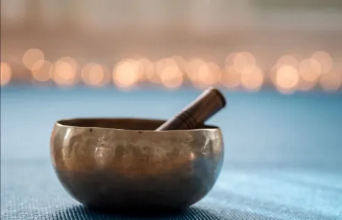 Sound Bath meditation