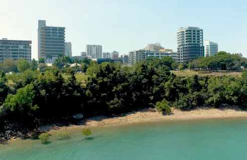 Darwin CBD