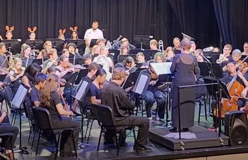Legato Orchestral Experience