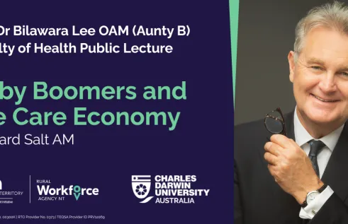 Bernard Salt Lecture