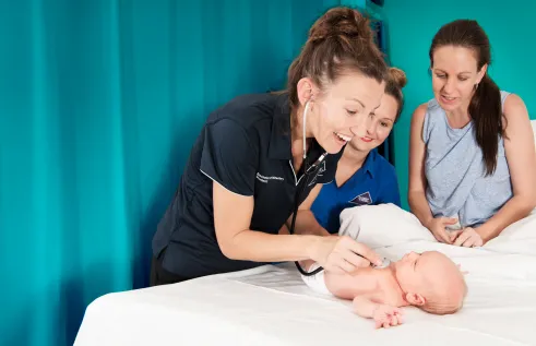 Midwifery