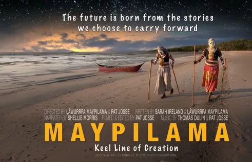 Documentary poster