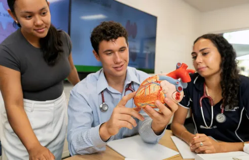 Medicine Students
