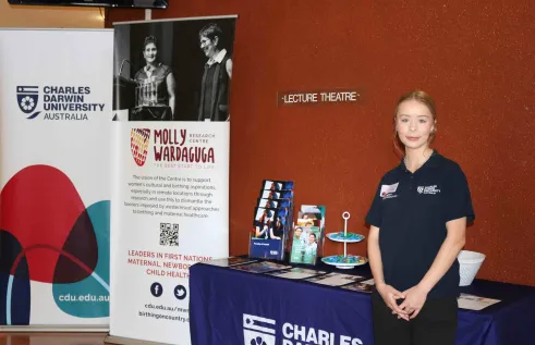 Talia Wood Student Ambassador 