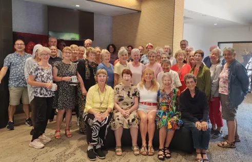 CYCM Senior Choir
