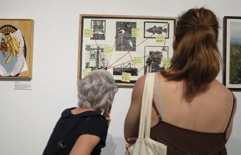 NT Art Awards - Artist snapshot