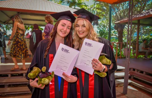Certificate of Hairdressing Graduates 