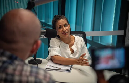 CDU Interview