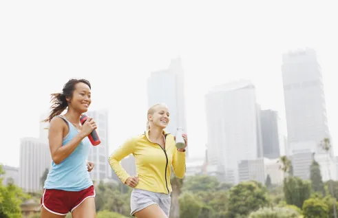 The study examined what factors matter most for people's quality of life.  
