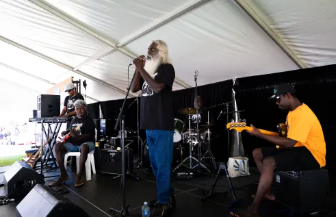 Wirringa Band Open Day