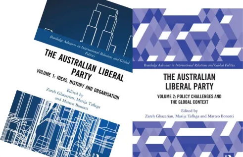Lib Party Book Launch pic