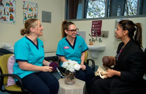 Student-led Midwifery Clinic