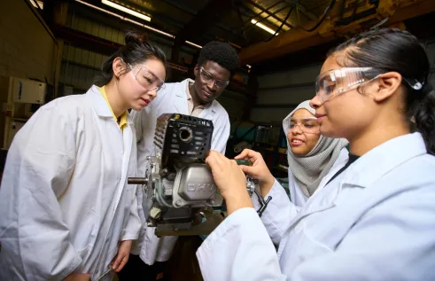 Engineering Students