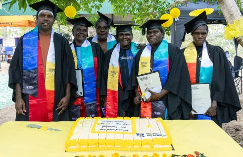 On Country grads