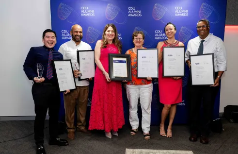 Alumni Awards 2026