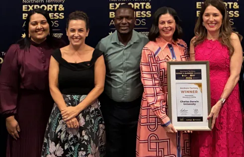 NT Export Awards