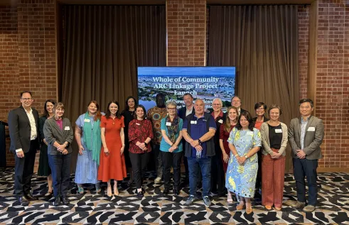 Whole-of-Community launch